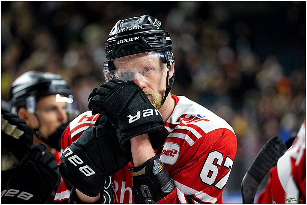 PENNY DEL; Koelner Haie- Schwenninger Wild Wings; Koeln, 18.01.2023